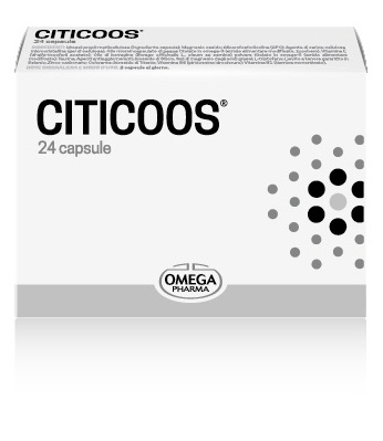 CITICOOS 24 COMPRESSE - UniversoFarmacie.it