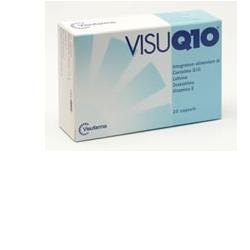 VISU Q10 20 CAPSULE - UniversoFarmacie.it