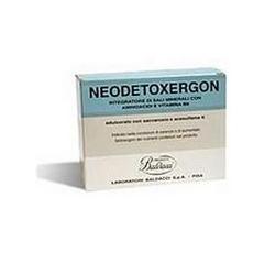 NEODETOXERGON 20 BUSTINE - UniversoFarmacie.it