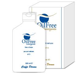 OILFREE DETERGENTE VISO CORPO 300 ML - UniversoFarmacie.it