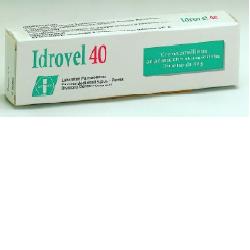 IDROVEL 40 CREMA 40 G - UniversoFarmacie.it