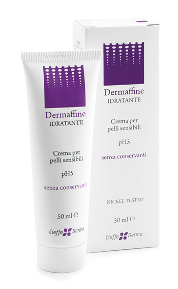 DERMAFFINE CREMA IDRATANTE TUBO 50 ML - UniversoFarmacie.it