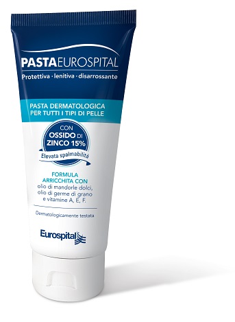 PASTA EUROSPITAL PROTETTIVA LENITIVA DISARROSSANTE 100 ML - UniversoFarmacie.it