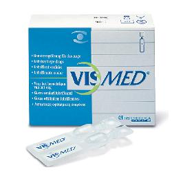 GOCCE OCULARI VISMED 20 FIALE MONODOSE 0,3 ML - UniversoFarmacie.it