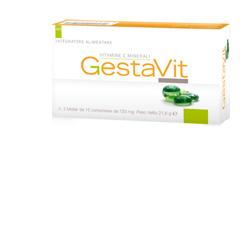 GESTAVIT 30 CAPSULE - UniversoFarmacie.it