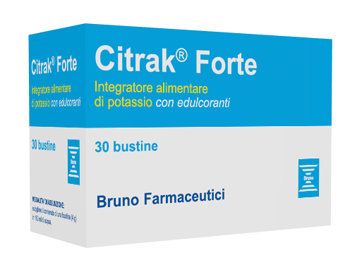 CITRAK FORTE 30 BUSTINE - UniversoFarmacie.it