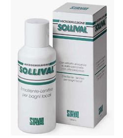 SOLLIVAL MICROEMULSIONE VAGINALE DA 125ML - UniversoFarmacie.it