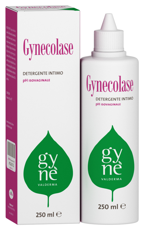 GYNECOLASE DETERGENTE INTIMO 250 ML GYNE' - UniversoFarmacie.it
