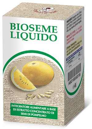 BIOSEME SEMI POMPELMO GOCCE 50 ML - UniversoFarmacie.it
