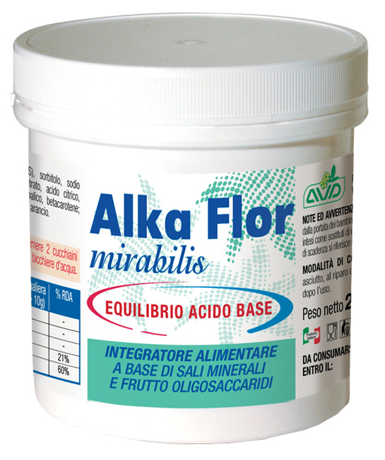 ALKA FLOR NEW MIRABILIS 500 G - UniversoFarmacie.it
