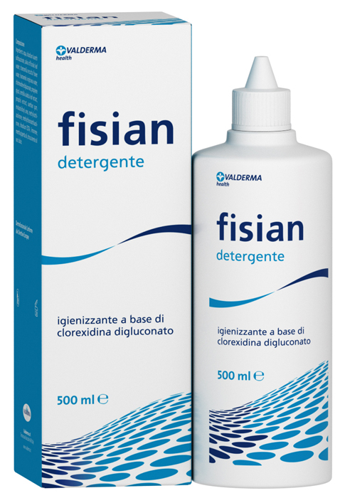 FISIAN DETERGENTE CUTE/MUCOSE 500 ML - UniversoFarmacie.it