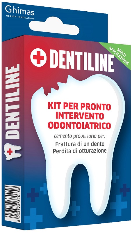 DENTILINE PASTA 2 G - UniversoFarmacie.it