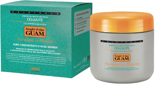 GUAM FANGHI D'ALGA FORMULA A FREDDO 500 G - UniversoFarmacie.it