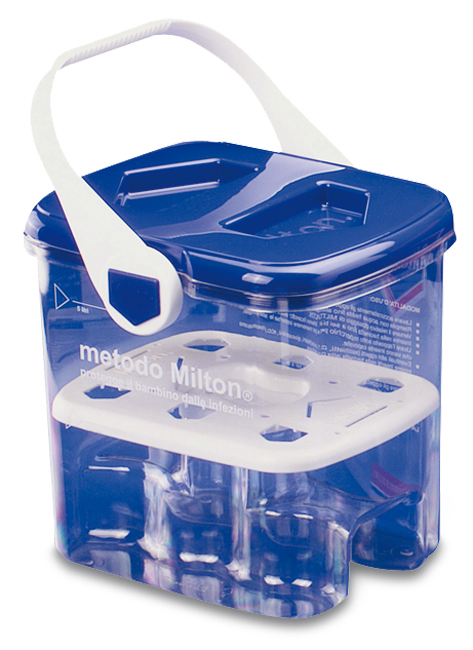 DISINFETTANTE MILTON BACINELLA NUOVA 5 LITRI - UniversoFarmacie.it