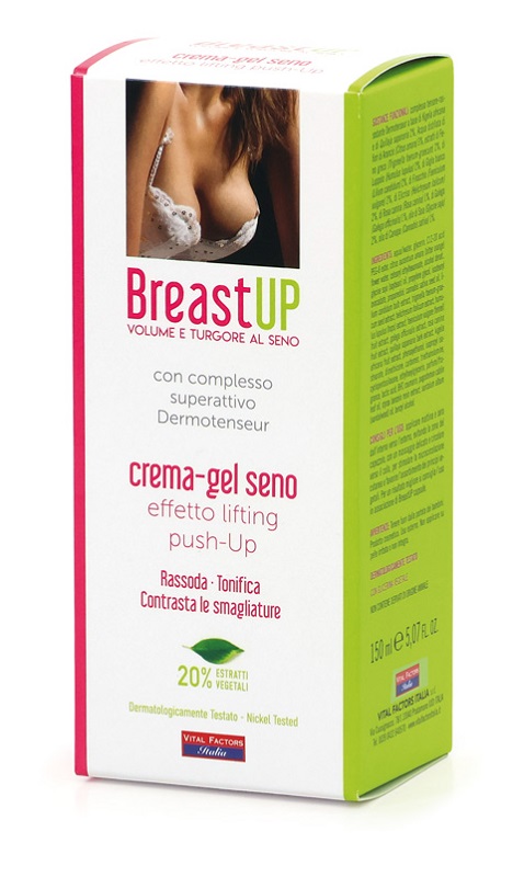 BREAST UP CREMA 150 ML - UniversoFarmacie.it
