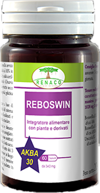 REBOSWIN 60 CAPSULE - UniversoFarmacie.it