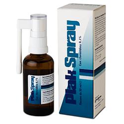 PLAK SPRAY CLOREXIDINA 0,1% 50 ML - UniversoFarmacie.it