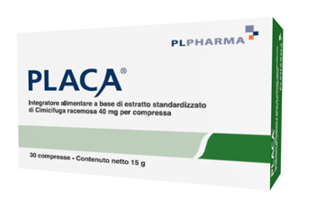 PLACA 30 COMPRESSE - UniversoFarmacie.it