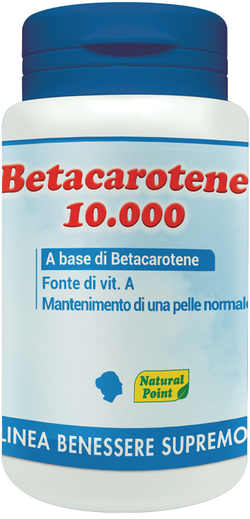 BETACAROTENE 10000 80 PERLE - UniversoFarmacie.it