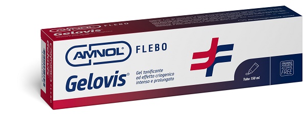 GELOVIS GEL GAMBE TONIFICANTE 150 ML - UniversoFarmacie.it