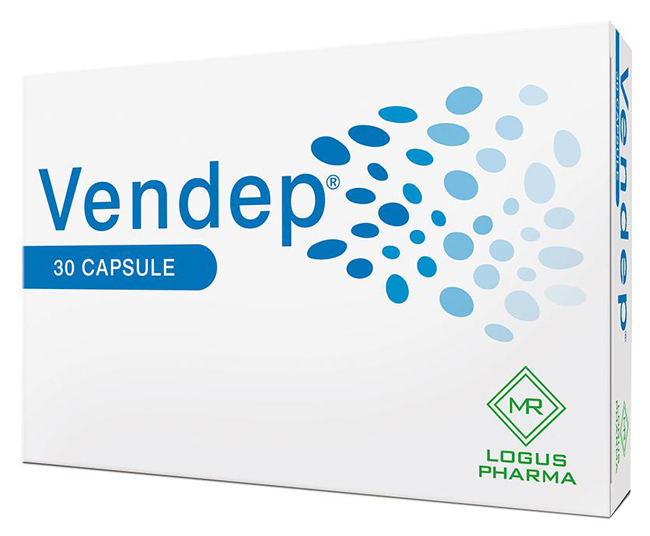 VENDEP 30 CAPSULE - UniversoFarmacie.it