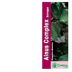 ALNUS COMPLEX SCIROPPO 200 ML - UniversoFarmacie.it