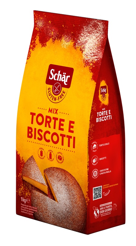 SCHAR MIX C FARINA TORTE E BISCOTTI SENZA LATTOSIO 1 KG - UniversoFarmacie.it