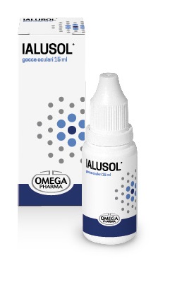 IALUSOL GOCCE OCULARI 15 ML - UniversoFarmacie.it
