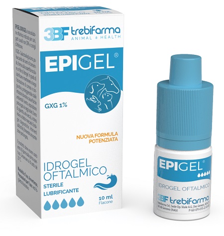 EPIGEL OCCHI FLACONE CON BECCUCCIO CONTAGOCCE DA 10 ML - UniversoFarmacie.it