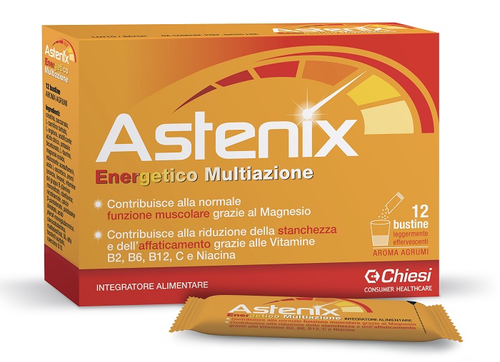 ASTENIX 12 BUSTINE - UniversoFarmacie.it