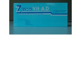 ZINCO VIT A D 10 FLACONCINI + 10 FLACONCINI - UniversoFarmacie.it