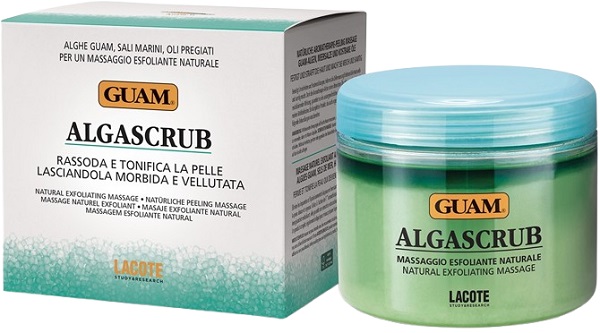 GUAM ALGASCRUB 700 G - UniversoFarmacie.it