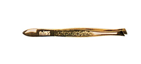 KALOS SOLINGEN PINZA ORO OBLIQUA - UniversoFarmacie.it
