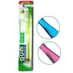 GUM CLASSIC 409 SPAZZOLINO MORBIDO COMPATTO - UniversoFarmacie.it