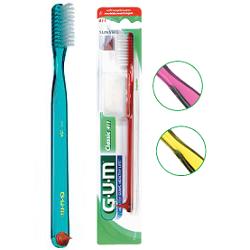 GUM CLASSIC 411 SPAZZOLINO MORBIDO REGULAR - UniversoFarmacie.it