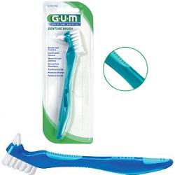 GUM DENTURE BRUSH SPAZZOLINO PER PROTESI - UniversoFarmacie.it