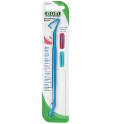 GUM PROXABRUSHAMPOO SCOVOLINO MANICO PLASTICA - UniversoFarmacie.it