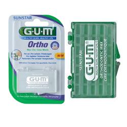 GUM CERA ORTODONTICA 5 PEZZI - UniversoFarmacie.it