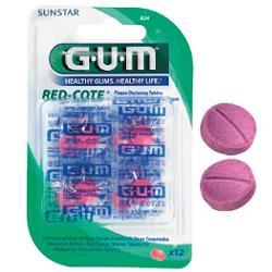 GUM RED-COTE RIV PLACCA 12 PASTIGLIE - UniversoFarmacie.it