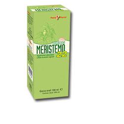 MERISTEMO 22 NEFRO 100ML - UniversoFarmacie.it