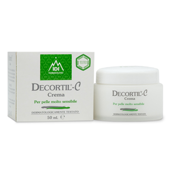 DECORTIL C CREMA VASETTO 50 ML - UniversoFarmacie.it