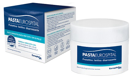 PASTA EUROSPITAL PROTETTIVA LENITIVA DISARROSSANTE 150 ML - UniversoFarmacie.it