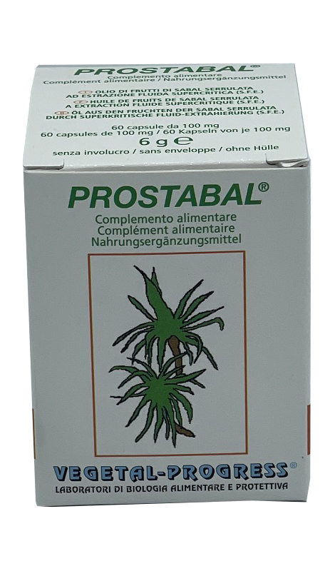 PROSTABAL 60 CAPSULE - UniversoFarmacie.it