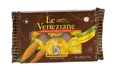 LE VENEZIANE FETTUCCE 250 G - UniversoFarmacie.it