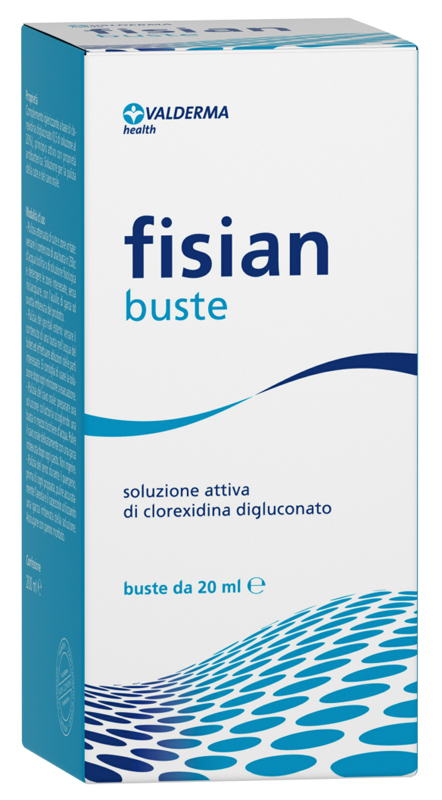 FISIAN BUSTE 10 PEZZI 20 ML - UniversoFarmacie.it
