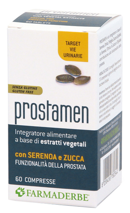 PROSTAMEN 60 COMPRESSE - UniversoFarmacie.it