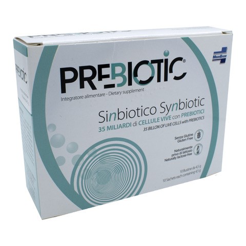 PREBIOTIC 10 BUSTINE - UniversoFarmacie.it