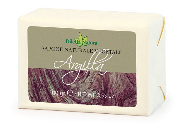 DILETTA N SAPONE ARGILLA 100 G - UniversoFarmacie.it