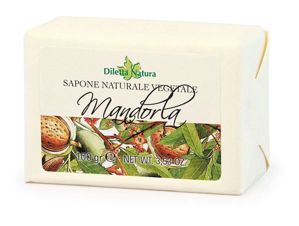 DILETTA N SAPONE MANDORLA 100 G - UniversoFarmacie.it