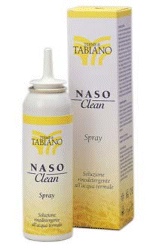 SOLUZIONE PER IRRIGAZIONE NASALE SPRAY NASOCLEAN 150 ML - UniversoFarmacie.it